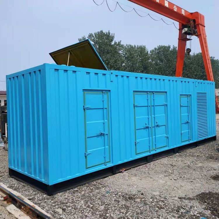 城中发电机出租