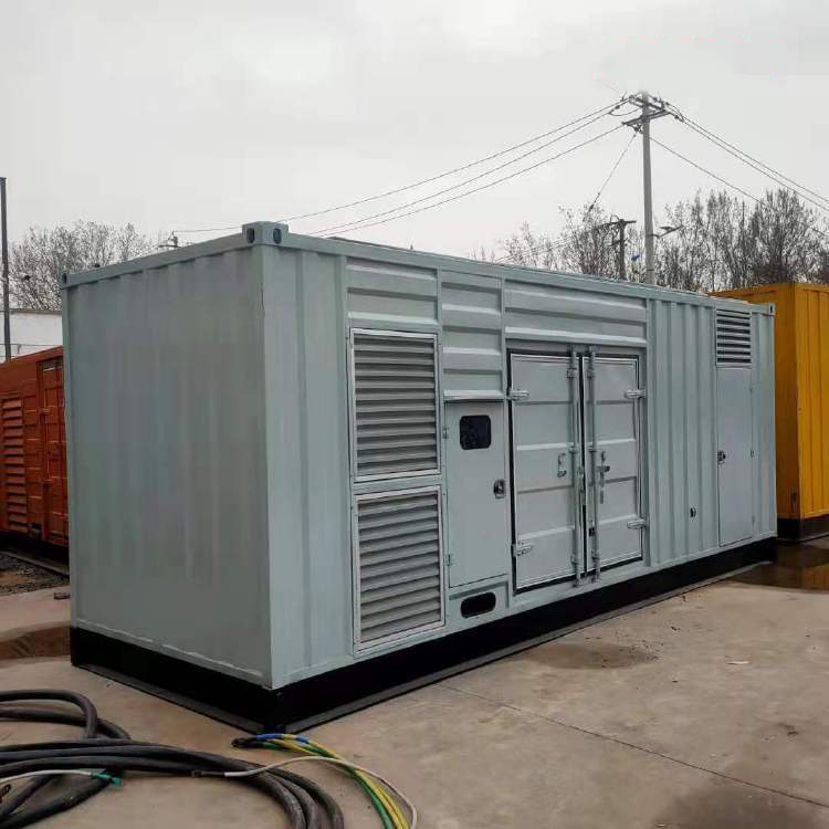 城中发电机租赁