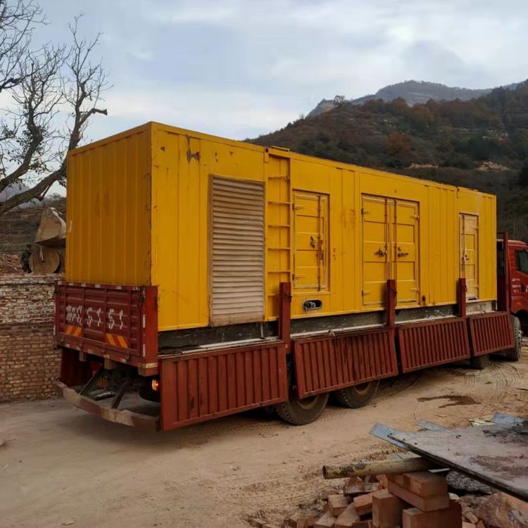 城中出租柴油发电机