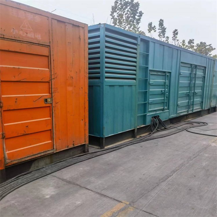 城中出租柴油发电机